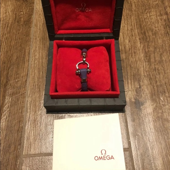 SOLD✅ Omega Sailing bracelet stainlesssteel - Picture 3 of 8